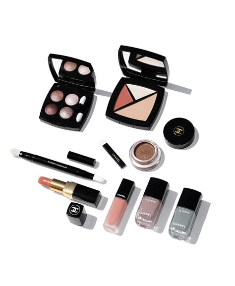 chanel make up shop online|Chanel makeup order online.